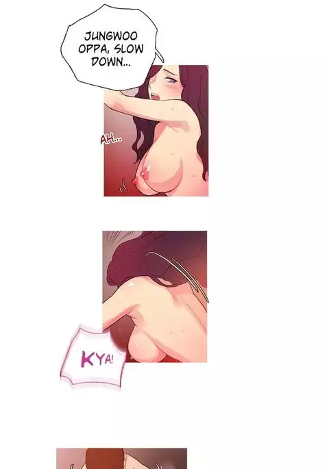 Scandal of the Witch Ch.1-5