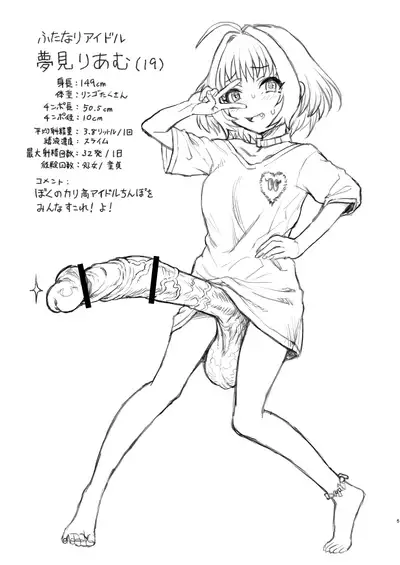 Yumemi Riamu wa Yume o Mitai