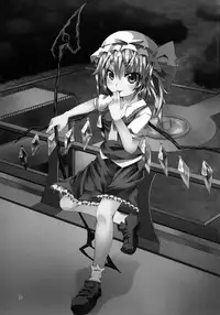 [Angelic Feather (Land Sale)] Flan Shitai! (Touhou Project) [Digital]