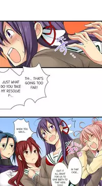 Sneaked Into A Horny Girls' School