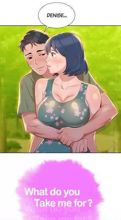 What do you Take me For? Ch.18/?