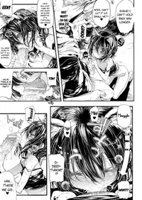 [Mochi] Onibana Muzan | Withering Oni Flowers Ch. 1-5 [English] [ATF] [Digital]