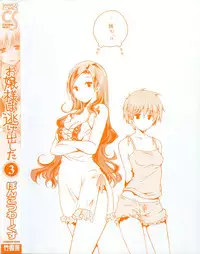 [Ponkotsu Works] Ojousama wa Nigedashita 3