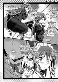 (C81) [Shinjugai (Takeda Hiromitsu)] Mayo Tama!! (Mayo Chiki!) [English] {doujin-moe.us}