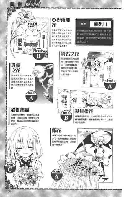 To LOVE-Ru Darkness: Rakuen Keikaku Guide Book Trouble Mania