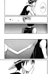 [Harumi Chihiro] Aquatic Angel (One Piece) [English]