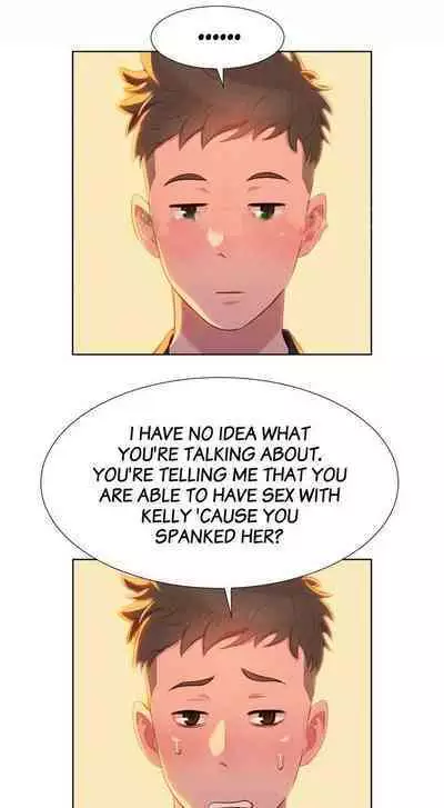 What do you Take me For? Ch.18/?