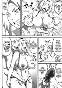(C89) [Naruho-dou (Naruhodo)] Jungle GO (Naruto) [English] {doujin-moe.us}