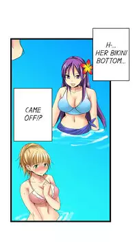 Sneaked Into A Horny Girls' School