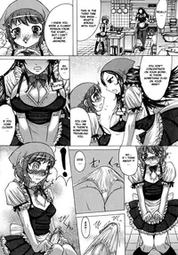 [Kokuryuugan] Bitter & Sweet (Himegoto!) [English] [Hentai-Enishi]