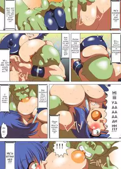 Kai-sama's Morale Improvement Wrestling Part 1