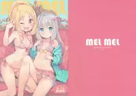 (C92) [N7747 (Isegawa Yasutaka, Kasumoto Touka)] MEL MEL (Eromanga Sensei)