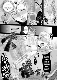 (C82) [MA2 (Momose Sei)] PRIDE AUCTION (Avengers) [English]