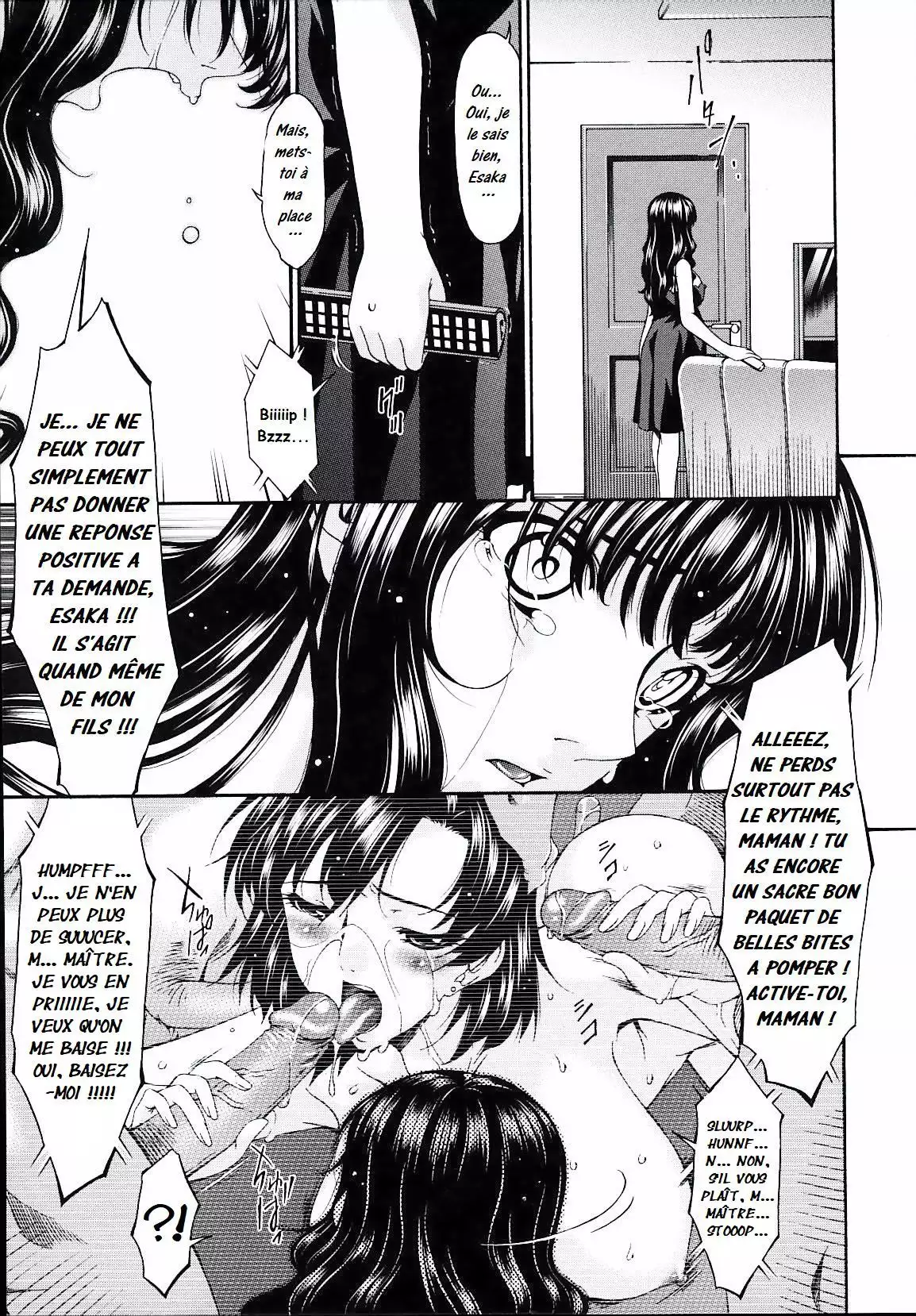 Tsumi Haha 2 - Mère Impure 2