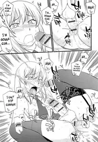 [Hinemosu Notari] Mesu-Nized Festival Ch. 1-9 [English] [SaHa]