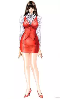 [Hiroki Yagami] G-taste 5