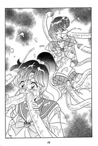 (C49) [Mutsuya (Various)] Oshioki Wakusei Musume SCRAMBLE (Bishoujo Senshi Sailor Moon)
