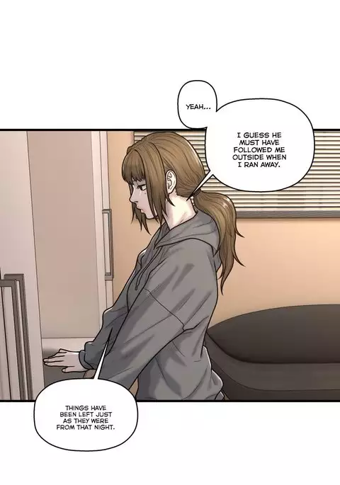 Ghost Love Ch.1-42