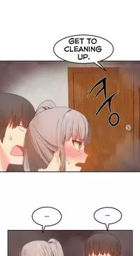 [Mx2J] Hahri's Lumpy Boardhouse Ch. 0-18 [English] (YoManga) (Ongoing)