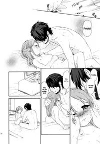 (COMIC1☆5) [SECOND CRY (Sekiya Asami)] Himitsu (Sairokuhon) (Inazuma Eleven) [English] {Mistvern}