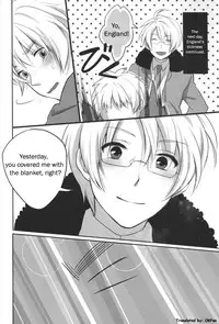 [Hetalia] CUTE HERO [Yaoi] [ R-18] [ENG]