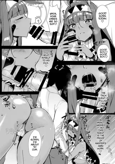 Kaettara Nitocris ga Iru Seikatsu | My Love Life with Nitocris at Home