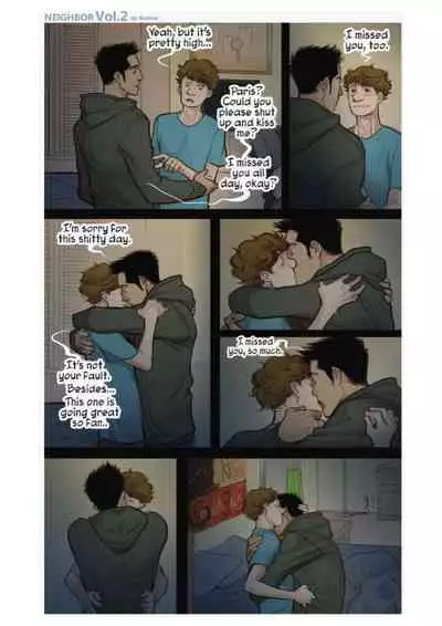 Neighbor Volume 2 by Slashpalooza