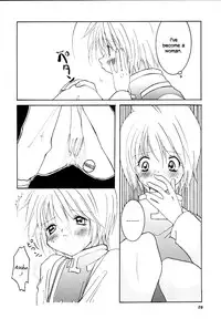 [Sakurara & Cherry (Sakura Mitsuru)] Pink Snow memoria (Hunter x Hunter)english