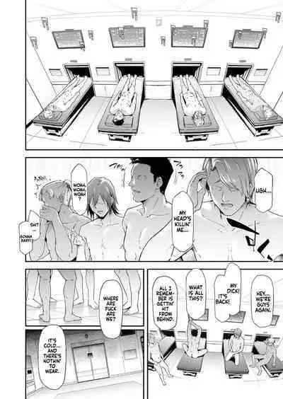 [Shiki Takuto] TS Revolution (1-5) complete with full images