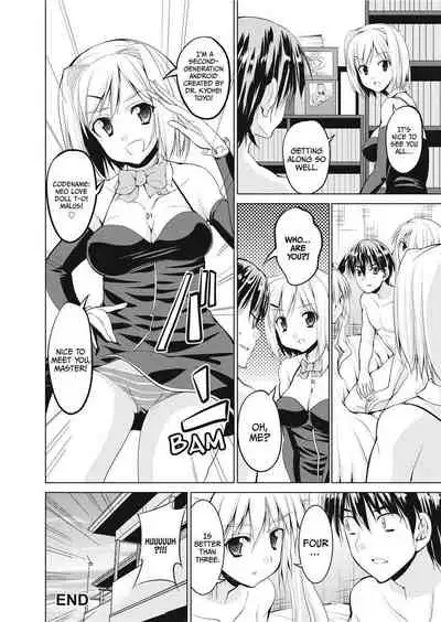 [Takeuchi Kazuma] The Dirty Triangle [English] [Project-H] [Uncensored]