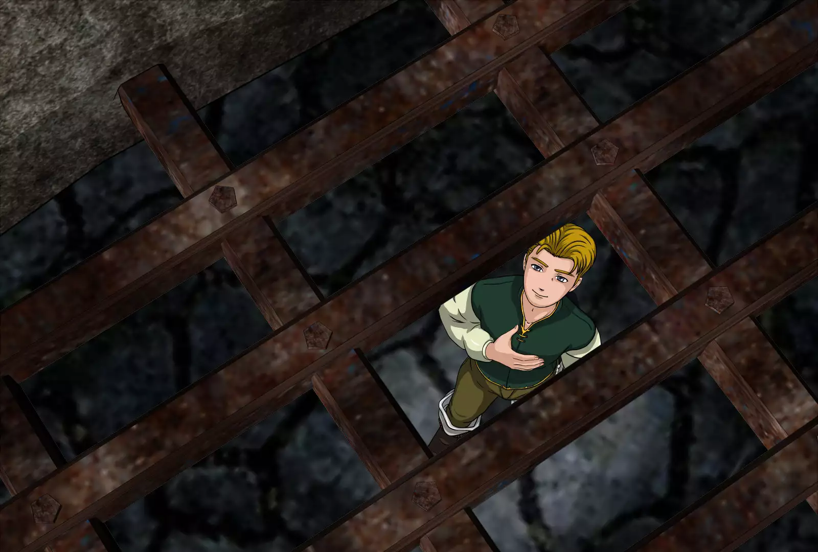 The Tower of the Magician ~Princess in Captivity~