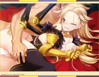 Eiyuu＊Senki GOLD Visual Fanbook