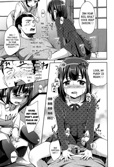 Loli Check! Ch. 1-7