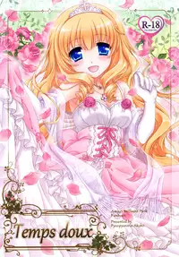 (C87) [Pyonpyororin (Akoko.)] Temps doux (Amagi Brilliant Park)