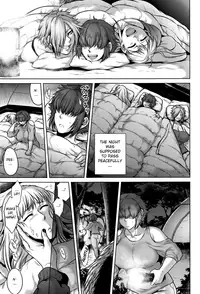 [Jyoka] Hachishaku Hachiwa Keraku Meguri - Igyou Kaikitan [English] [Mongolfier]