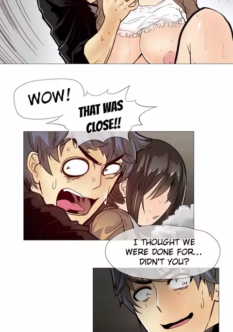 Household Affairs Ch.1-48