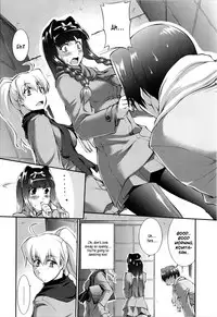 [John Sitch-Oh] Joseito Daihyakka - Schoolgirl Encyclopedia [English] {Kusanyagi}