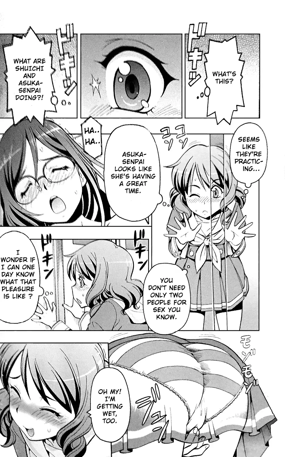 Chotto H na Euphonium | Erotic Euphonium