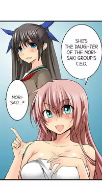 Sneaked Into A Horny Girls' School