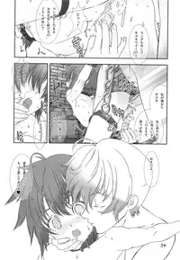 (C71) [Cafe Unlimited (Hiiragi Masaki)] Shounen Maid Kuro-kun ~Kougyaku Hen~