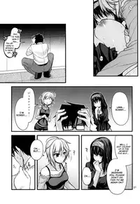 (C85) [CRIMSON GROUND (Miyashiro Sousuke)] CINDERELLA COOLS (THE iDOLM@STER) [English] [M@]