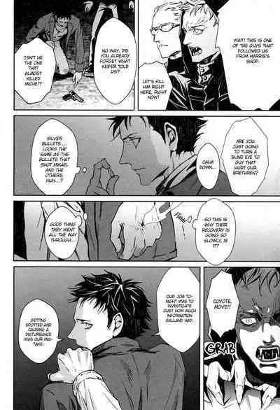 Coyote vol.1 + Extras