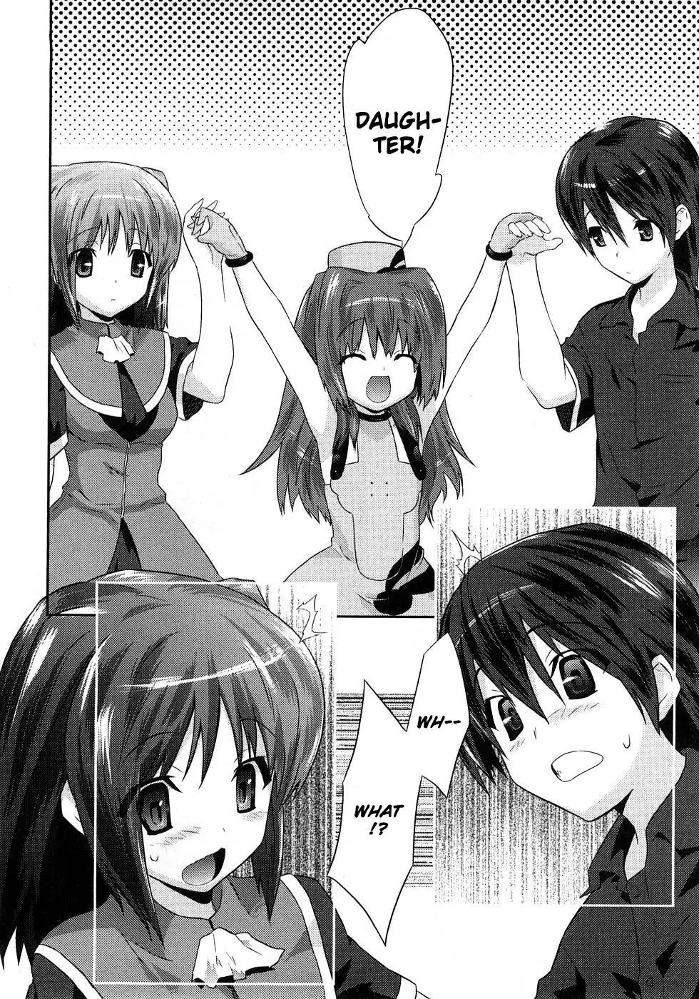 Yomeiro Choice - Chapter 1