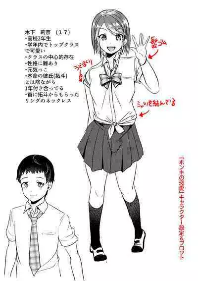 Kowashite Asobo + DLsite Gentei Chara Settei & Plot