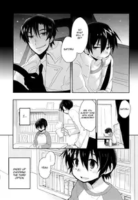 (SUPER25) [Tasaba (Shimesaba)] Bokura no Route C (Boku dake ga Inai Machi) [English] {Shotachan}