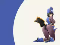 [Orange Peels (2-gou, Ore P 1-gou)] Butouka vs. (Dragon Quest III) [Digital]