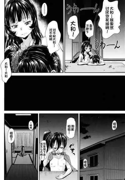 Kono yashikide wa〈kouhen〉