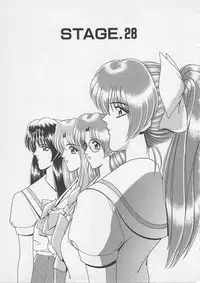 [Gun Ryuusei] Wakakusa Bishoujotai vol.3