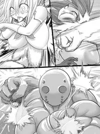 [Ahe] Jinguu Ellen VS Miranda