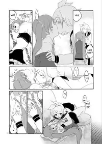 [Niratama (Sekihara Umina)] Hanny Box (VOCALOID) [English] [Heavenchai] [2010-05-29]